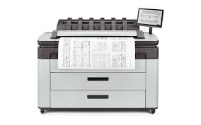 HP DesignJet XL 3600 36 inches Print/Scan/Copy