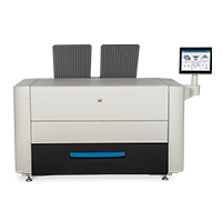 KIP 660 Multi-touch Color Print System