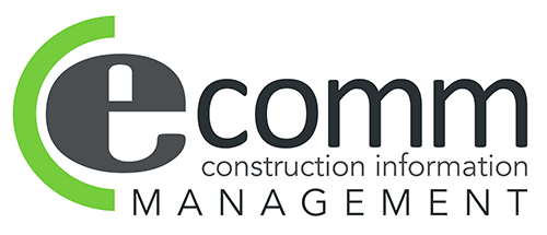 eComm logo and tagline
