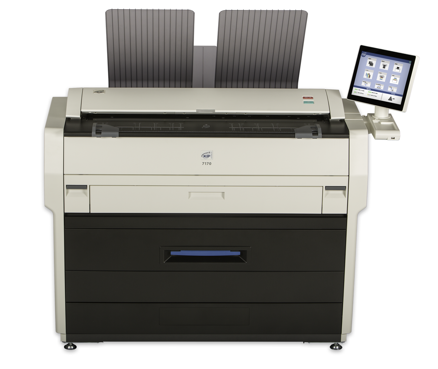 HP PageWide XL 4200 Left Face