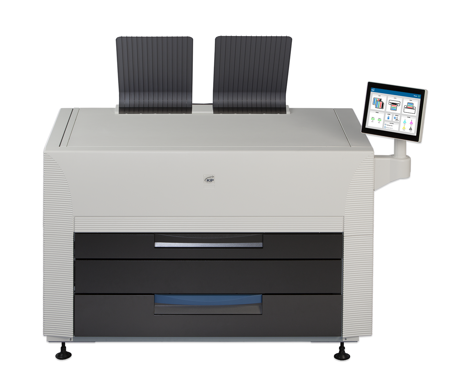 HP PageWide XL 4200 Left Face