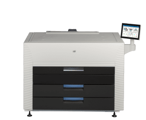 HP PageWide XL 3920 MFP Front