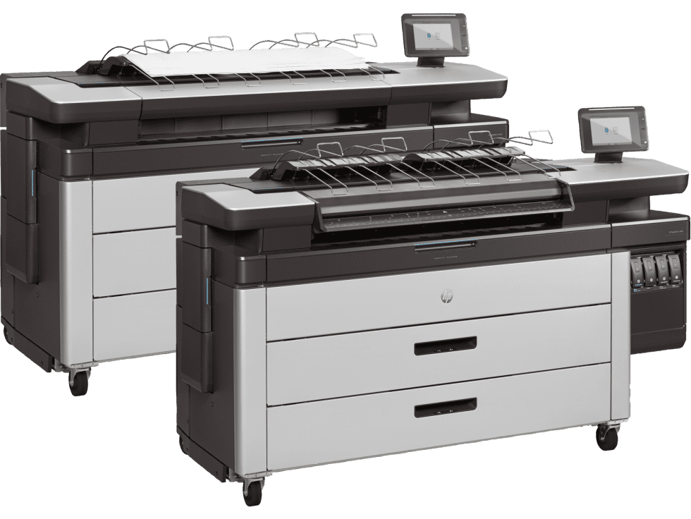 HP PageWide XL Printers - From Eastern Engineering