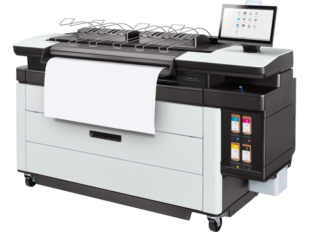 HP PageWide XL Printers - From Eastern Engineering