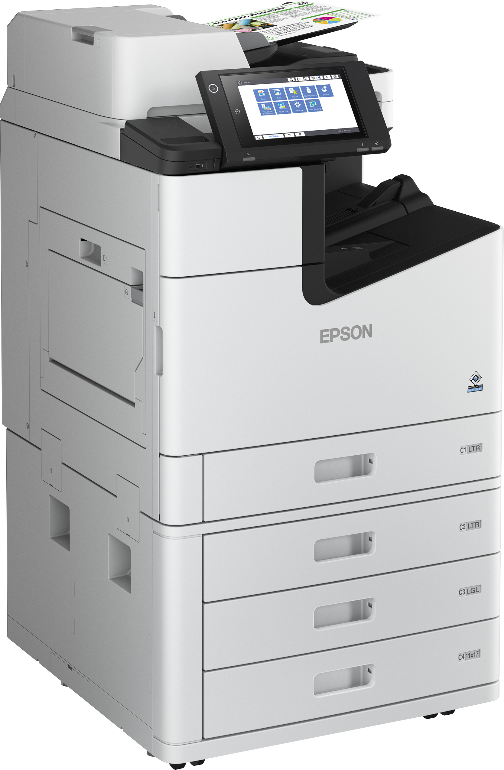 HP PageWide XL 3920 Right MFP