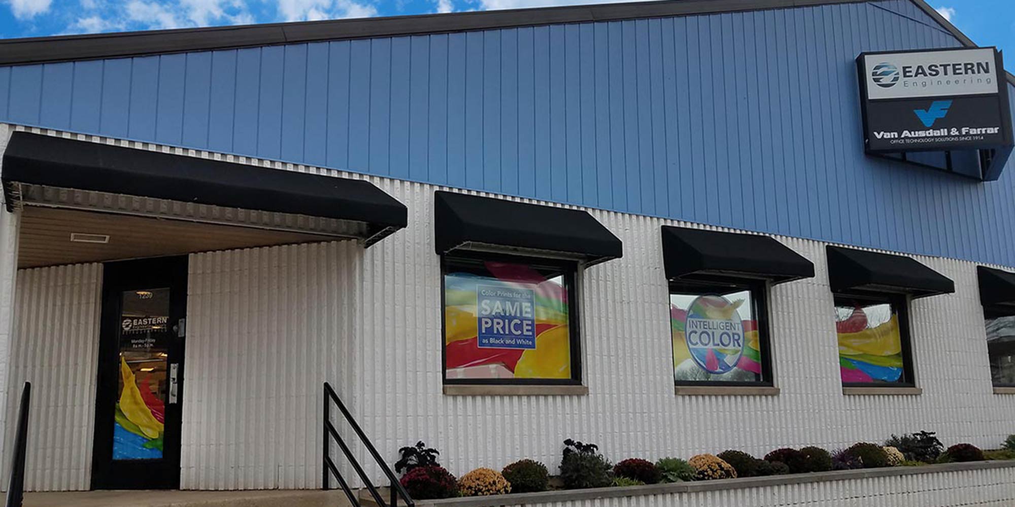 fort-wayne-eastern-engineering Champaign Location Front