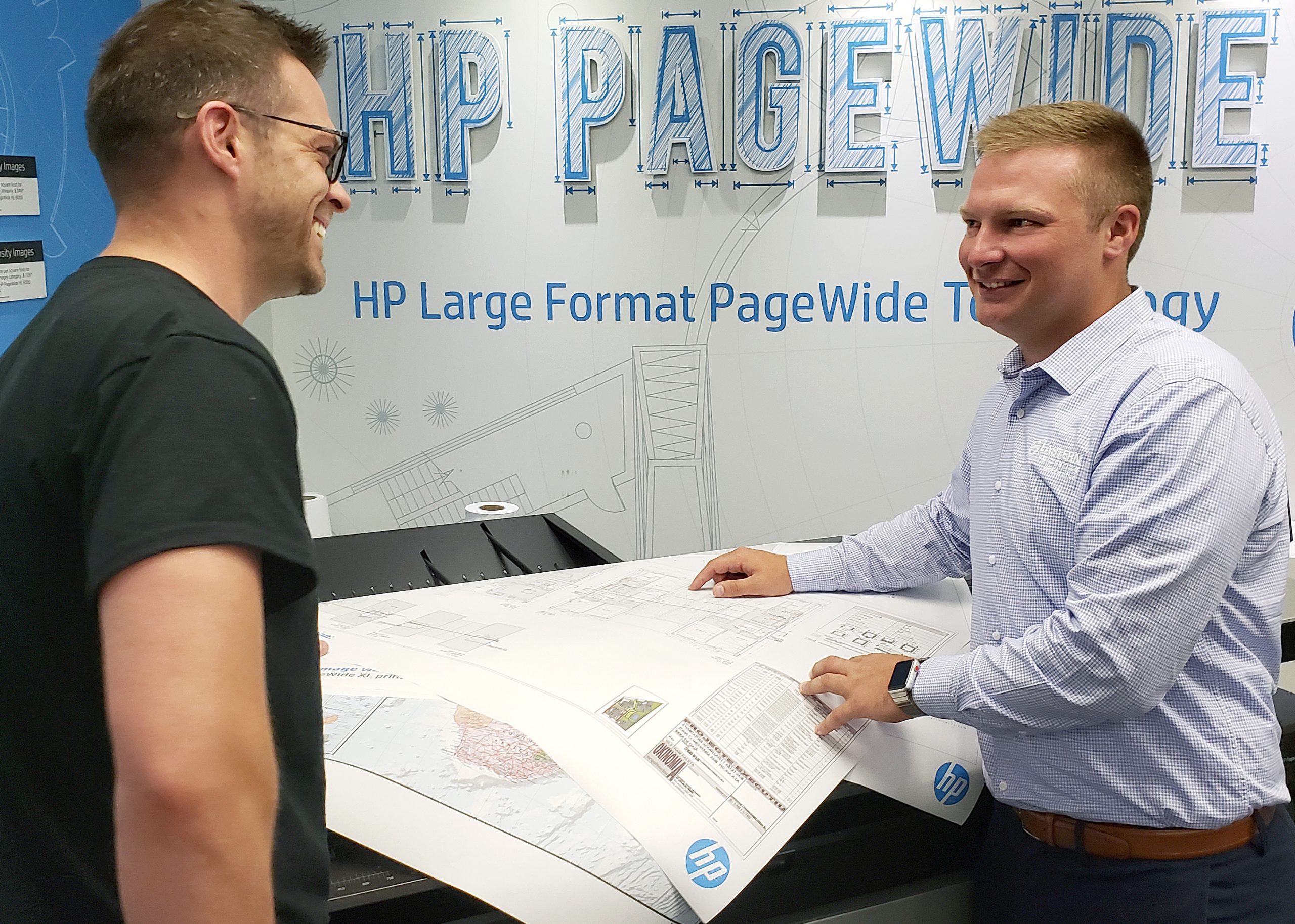 4 things you need to know before you buy a wide format printer