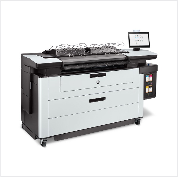 Demystifying HP PageWide XL Ink Usage: Understanding the HP PageWide XL 5200 and 8200 Printers