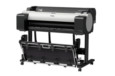 Canon TM-305 Left Facing