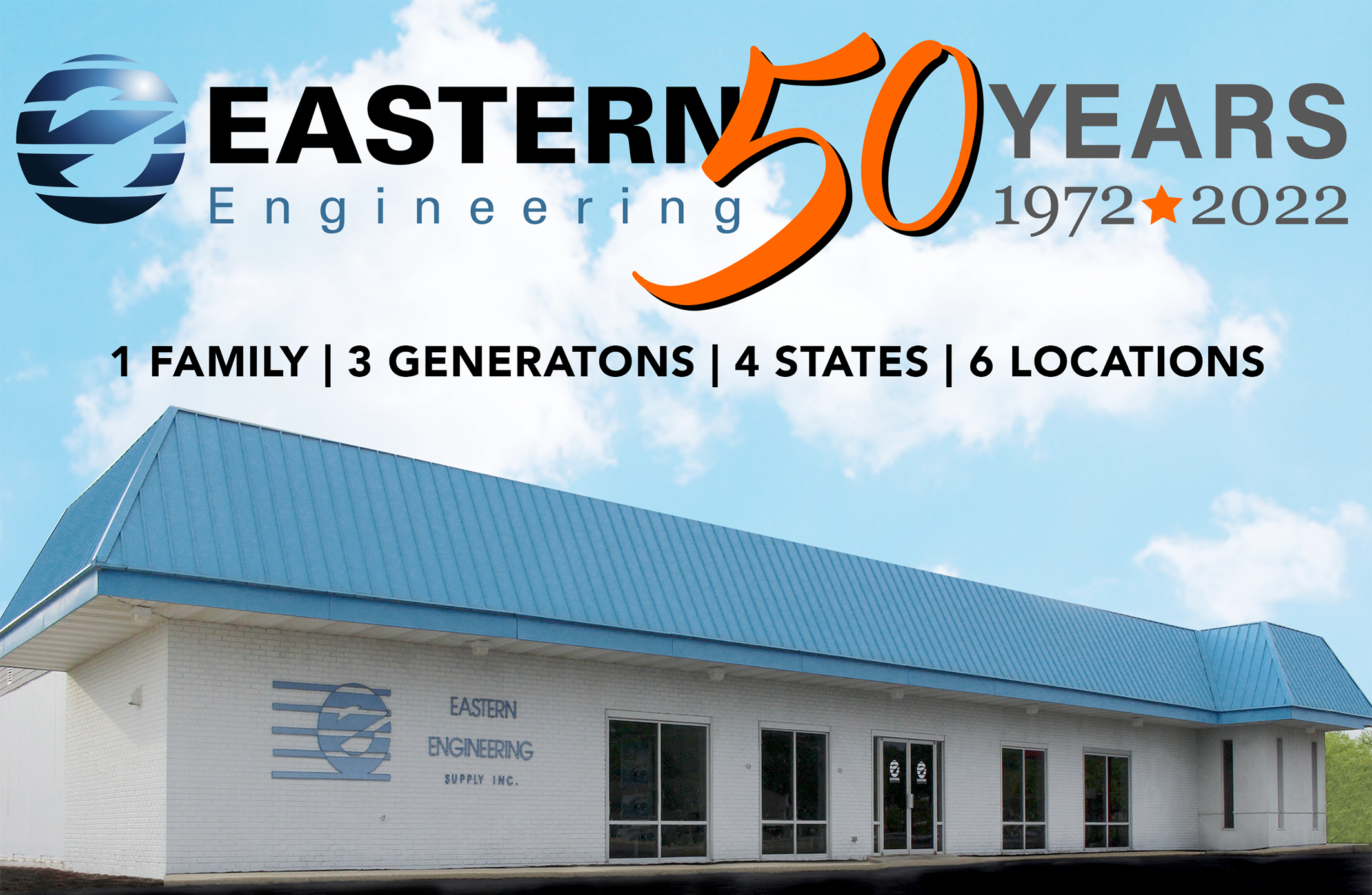 Eastern 50ty years