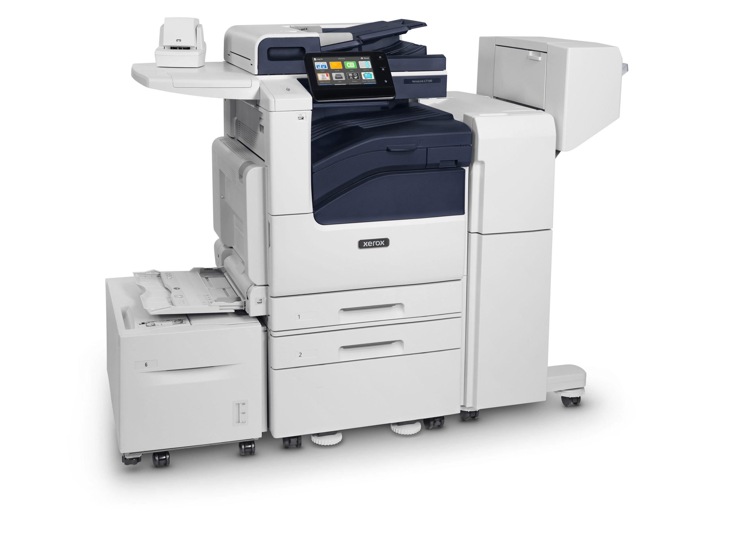HP PageWide XL 8200 Right Face