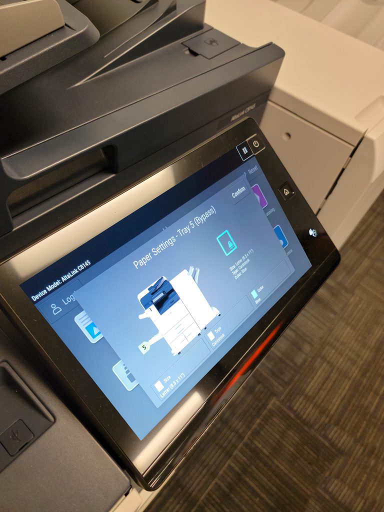 Xerox Held For Resources Error Eastern Engineering