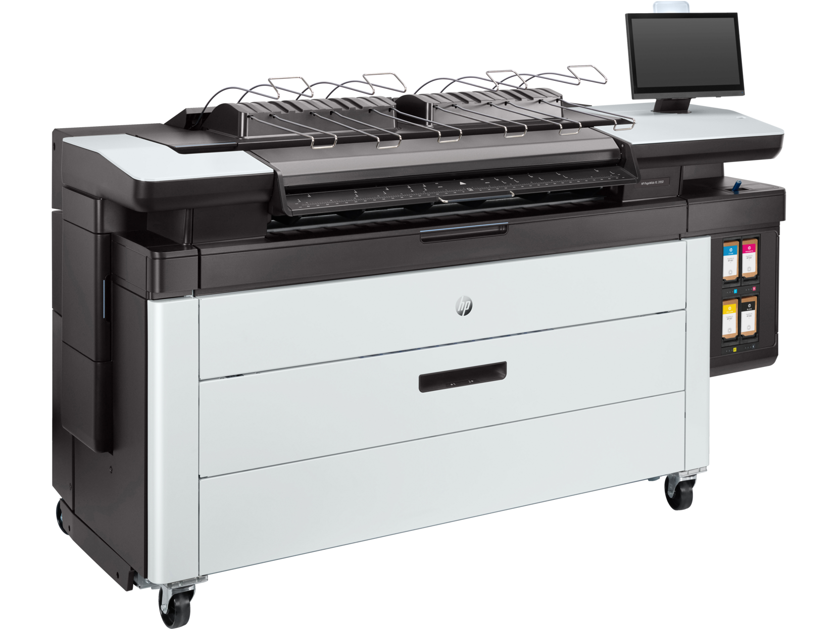 HP PageWide XL 3920 Right MFP