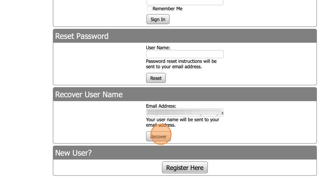 How to Find Your Plan Room User Name