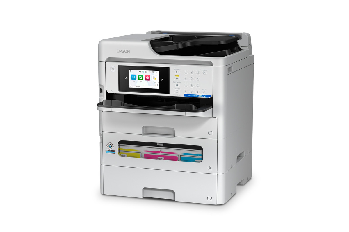 HP PageWide XL 5200 MFP Left