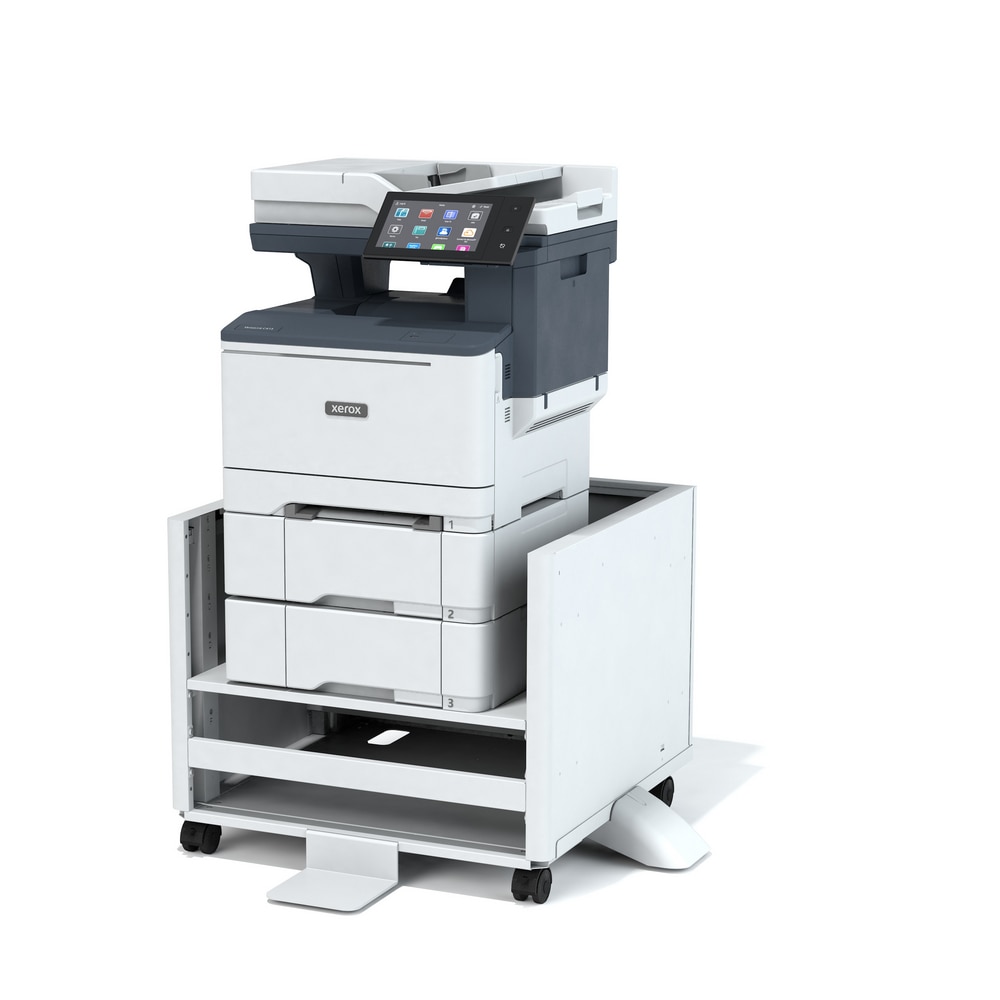 HP PageWide XL 4200 Left Face