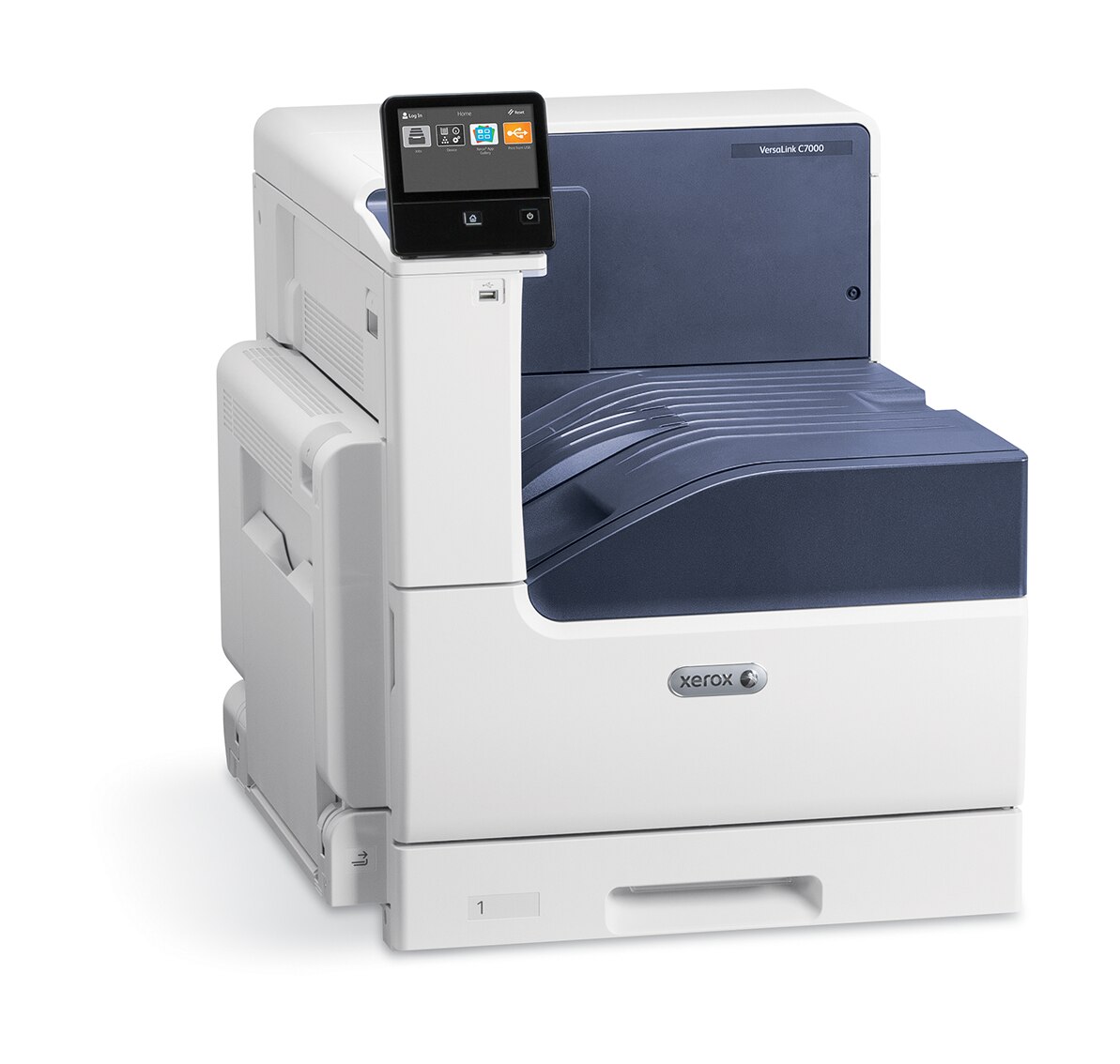 HP PageWide XL 4200 Left Face