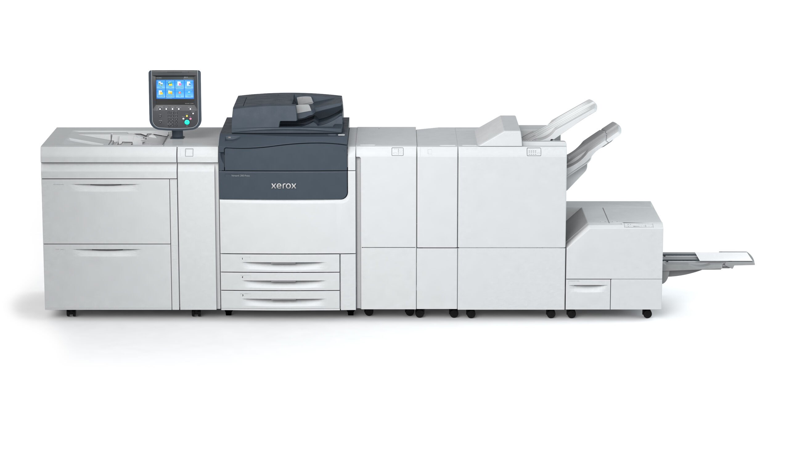 HP PageWide XL 5200 MFP Left