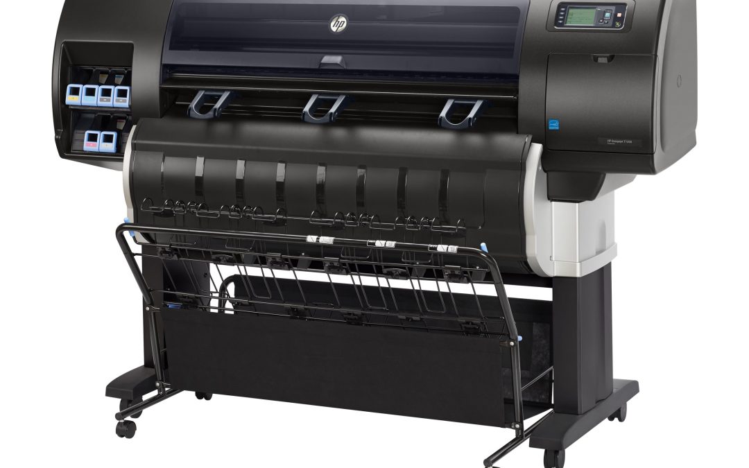 HP DesignJet Printers Approaching End of Life